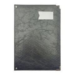 Gürmat 850 A4 12 Yaprak Suni Deri Kapaklı İmza Dosyası