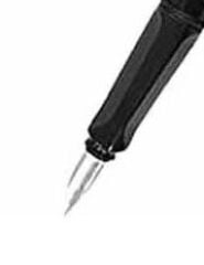 Lamy 15 Joy 1,9 mm Parlak Siyah Uçlu Dolma Kalem