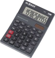 Globox 1264 12 Haneli Hesap Makinesi