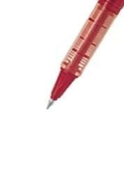 Pilot V-Ball 0,5 mm Kırmızı Roller Kalem