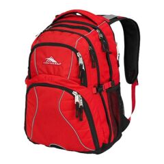 High Sierra 23001 Overton Kırmızı Sırt Çantası