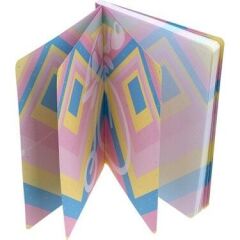 Tosbaa Daire 12,5x17 Güzel Hisler Daireler Çizgisiz Defter