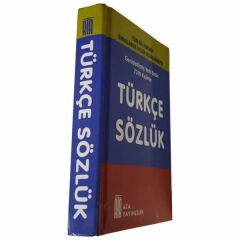 Ata Yayınları Sert Kapak Türkçe Sözlük