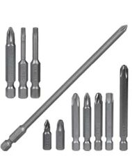 CT Tools CT48023 PH2x150 10 lu Yüksek Kaliteli Bits Uç