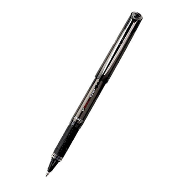 Pilot V-Ball Grip 0,7 mm Siyah Roller Kalem