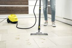 Karcher SC 3 EasyFix & Tek Kullanımlık Bez Seti