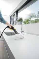 Karcher SC 3 EasyFix & Tek Kullanımlık Bez Seti
