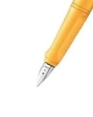 Lamy 21MG Safari Parlak Mango Metal Klipsli M Uç Dolma Kalem