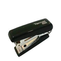 Temat 6050 No:10 Siyah Mini Zımba Makinası