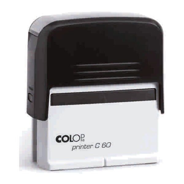 Colop Printer C60 Compact Kaşe Boş Kaşe