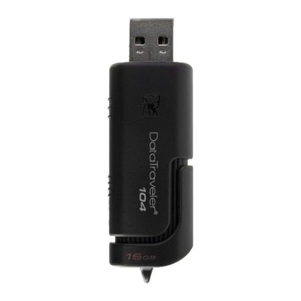 Kingston DT104 16 GB Usb 2.0 Data Traveler Usb Bellek
