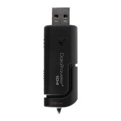 Kingston DT104 16 GB Usb 2.0 Data Traveler Usb Bellek