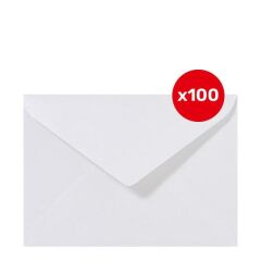 Zarfsan 14x20 500 lü 110 gr Davetiye Zarfı