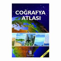Ata Yayınları Coğrafya Atlas