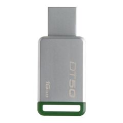 Kingston 16 GB Usb 3.1 Flash Dt50 Metal Kasa Usb Flash Bellek