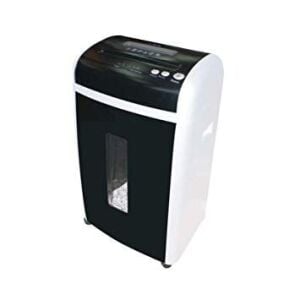 Mapıshredder S38 Cd Evrak İmha Makinası