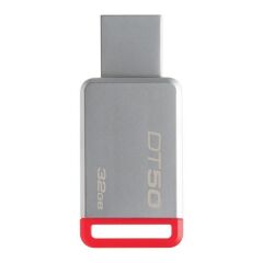 Kingston 32 GB Usb 3.1 Dt50 Metal Kasa Usb Flash Bellek