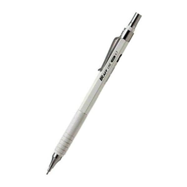 Raff 0,5 mm Gümüş Metal Versatil Kalem