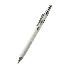 Raff 0,5 mm Gümüş Metal Versatil Kalem