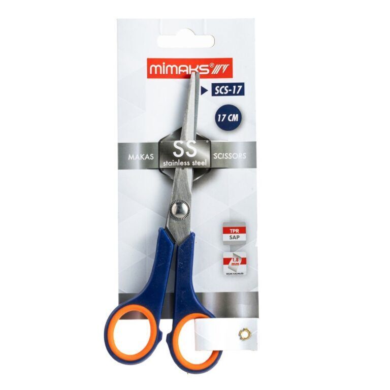 Mimaks SCS-17 17cm Büro Makası