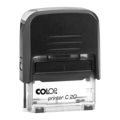 Colop Printer 14x38 Siyah 20 Cep Kaşe Boş Kaşe