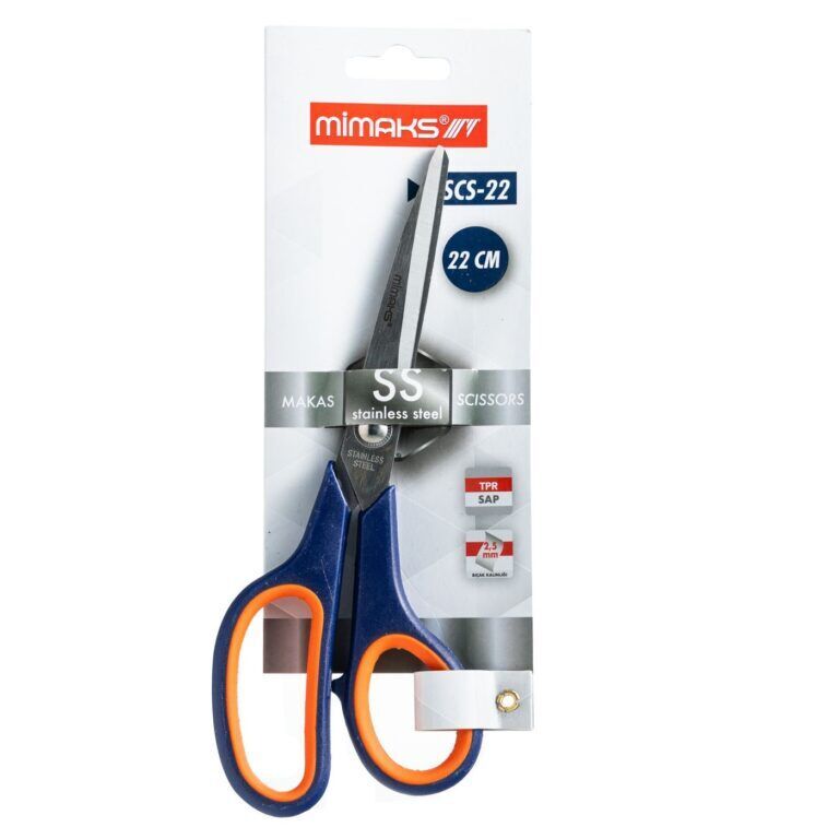 Mimaks SCS-22 22cm Büro Makası