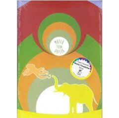 Tosbaa Sev 13x19.5 Anlat Düşünü Serisi Çizgisiz Defter