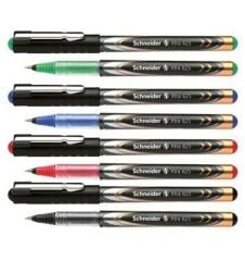 Schneider Xtra 825 0,5 mm Siyah Konik Uçlu Roller Kalem