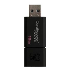 Kingston 16 GB Usb 3.0 Dt100G3 Usb Flash Bellek