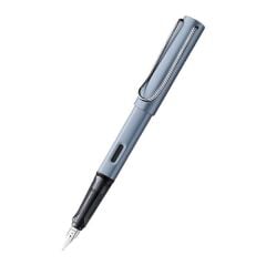 Lamy 38A Al-Star Azure Alüminyum M Uç Dolma Kalem