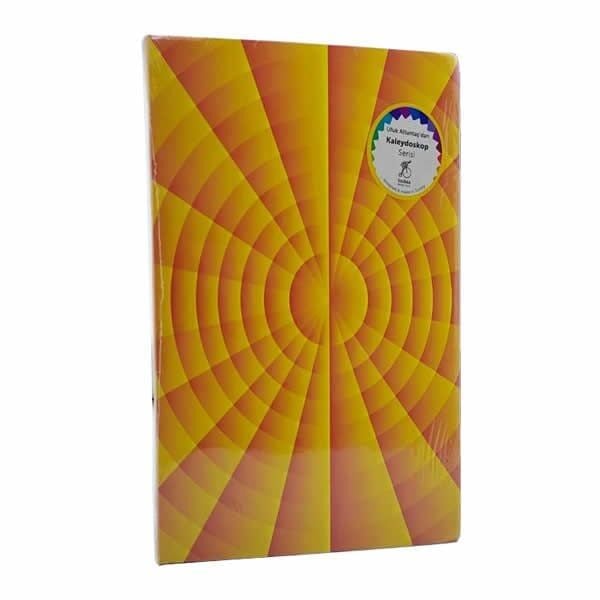 Tosbaa Güneş 15x21 96 Yaprak Kaleydoskop Serisi Defter