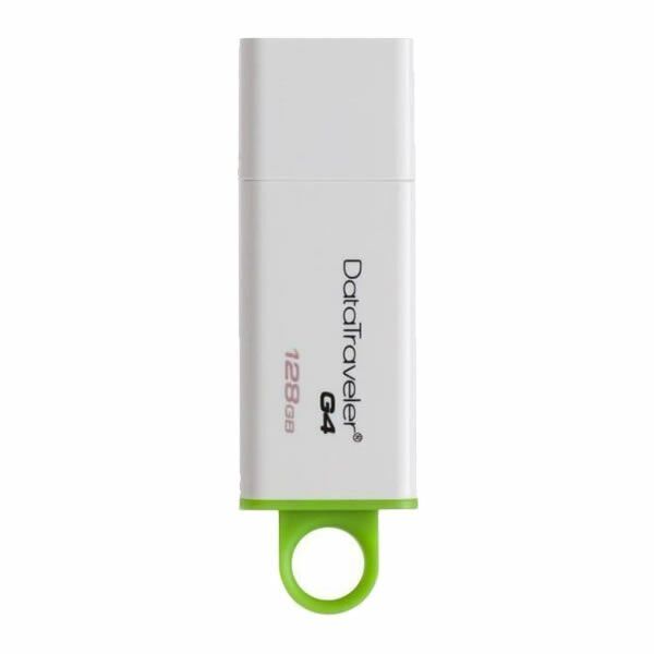 Kingston 128 GB Usb 3.0 Dtıg4 Usb Flash Bellek