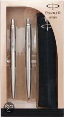 Parker Jotter Krom Versatil Kalem & Tükenmez Kalem Kılıfı
