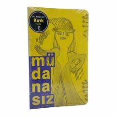 Tosbaa Müdanasız 13x19.5 Kırık Serisi-Çizgisiz Defter