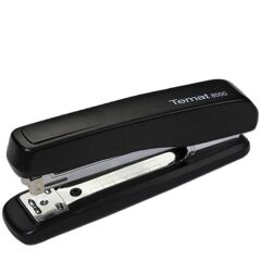 Temat 8000 24/6 Siyah Zımba Makinası