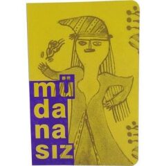 Tosbaa Selamsız 13x19.5 Kırık Serisi Çizgisiz Defter