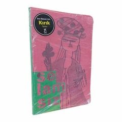 Tosbaa Selamsız 13x19.5 Kırık Serisi Çizgisiz Defter