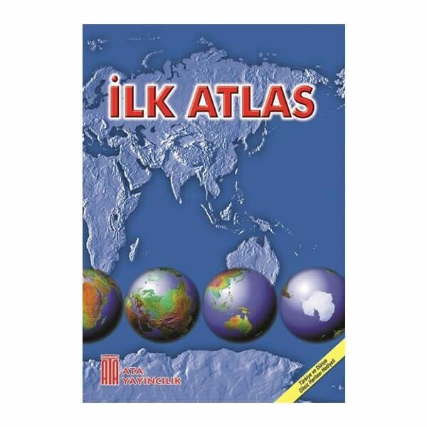 Ata Yayınları İlk Atlas