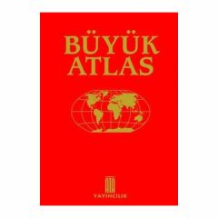 Ata Yayınları Büyük Atlas