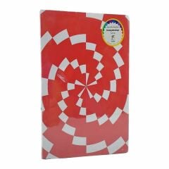 Tosbaa Vadi 15x21 96 Yaprak Kaleydoskop Serisi Defter