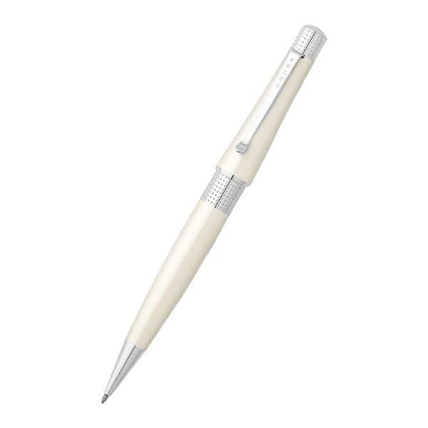 Cross AT0492S-2 Beverly İnci Beyazı Lake Tükenmez Kalem