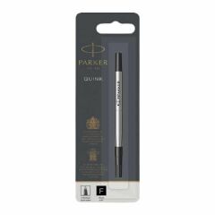 Parker 0,5 mm Siyah Roller Kalem Yedeği