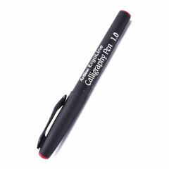 Artline LV-A-ERG-241 1,0 mm Kırmızı Ergoline Kaligrafi Kalemi