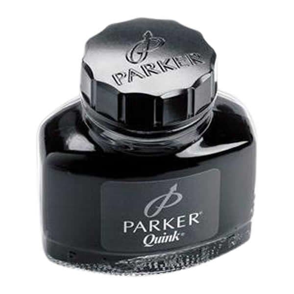 Parker Quink Siyah Yazı Mürekkebi