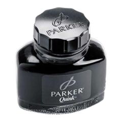 Parker Quink Siyah Yazı Mürekkebi