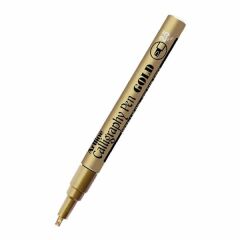 Artline LV-A-EK-993XF Gold Metalik Markör Kaligrafi Kalemi
