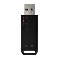 Kingston DT20 64 GB Usb 2.0 PlastikUsb Bellek