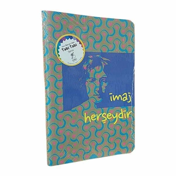 Tosbaa İmaj Hersey 13x19,5 Tabi Tabi Serisi Çizgisiz Defter