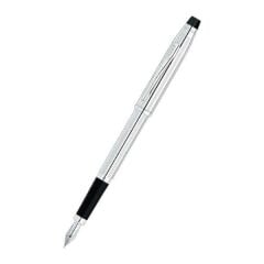 Cross 3509 Century II Parlak Krom Medium Uç Dolma Kalem