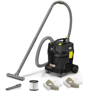 Karcher Nt 22/1 Ap Eu Islak-Kuru Endüstriyel Süpürge